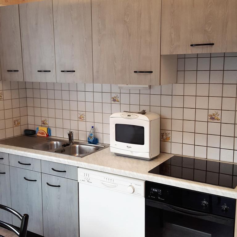Locations Dupertuis Alsace Apartment Le Hohwald Exterior photo