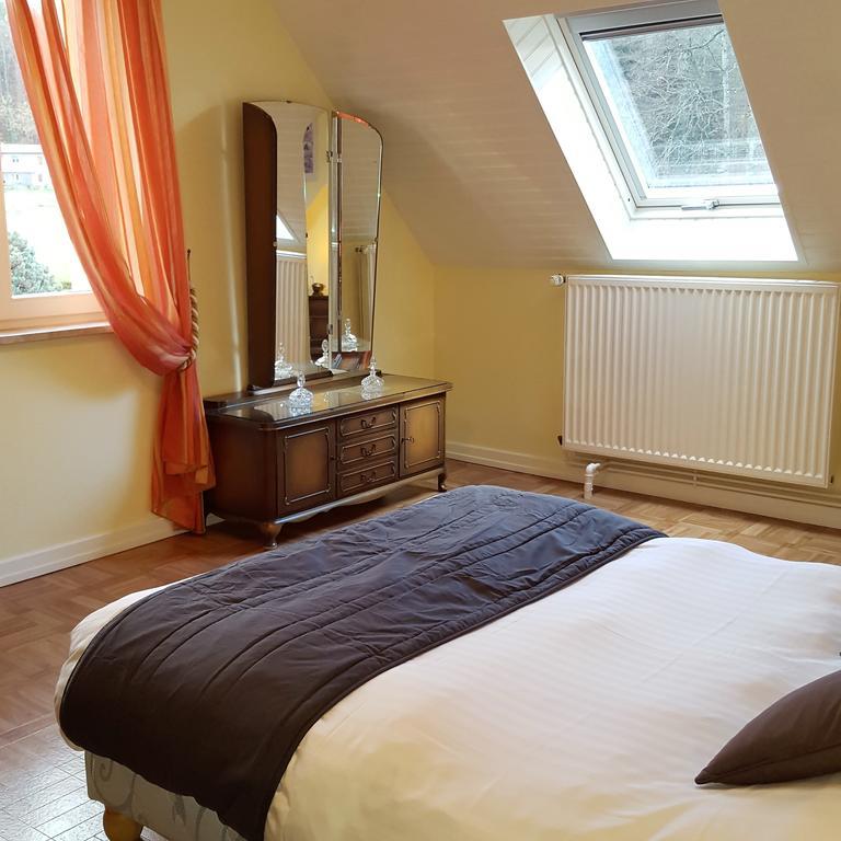 Locations Dupertuis Alsace Apartment Le Hohwald Exterior photo