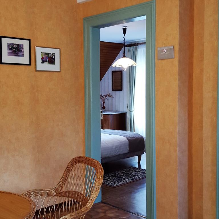 Locations Dupertuis Alsace Apartment Le Hohwald Exterior photo