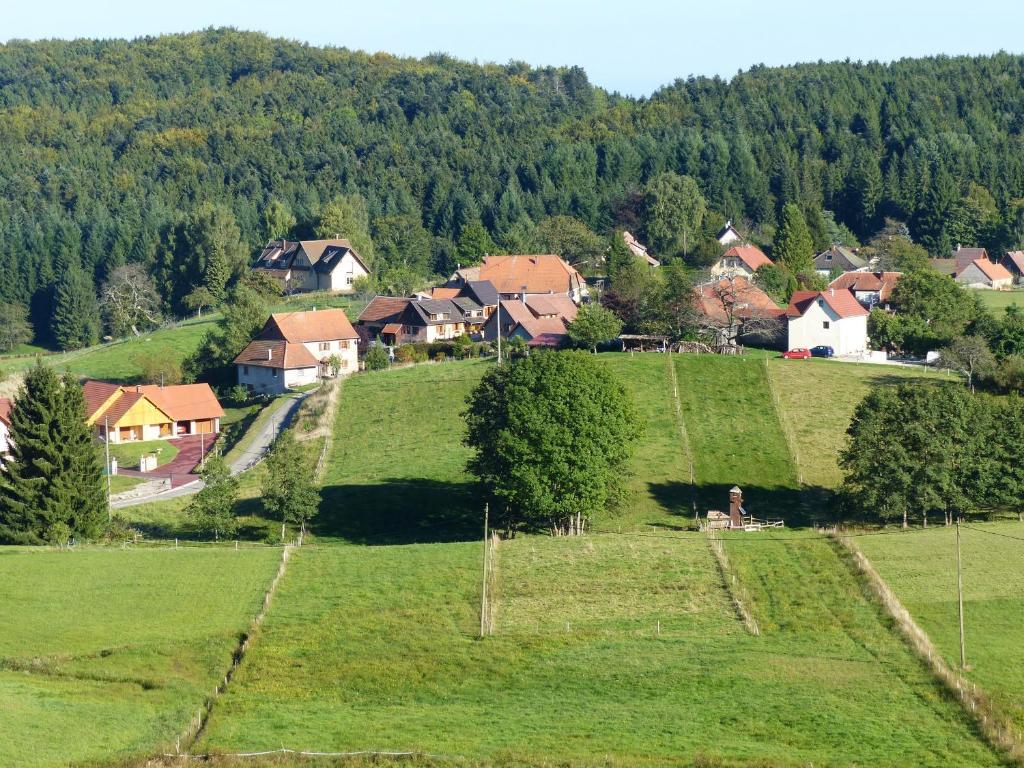 Locations Dupertuis Alsace Apartment Le Hohwald Room photo